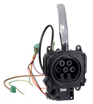 XEVS200 - WITTY M3T2S -Grundstück mit 3p Hager EAN Lock: 4012740990370