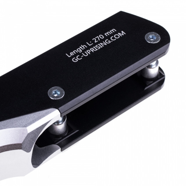 Ground Control HD2 Frames 60mm black