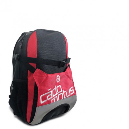 Cádomotus Urban Flow Backpack Red - Img 2