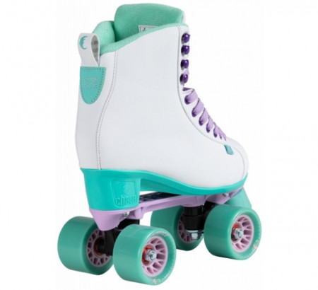 CHAYA Melrose White Teal - Img 3