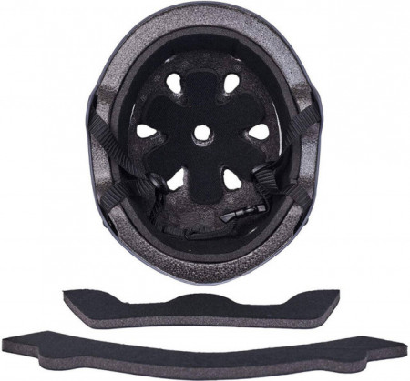 CORE Action Sports Helmet - Grey - Img 2