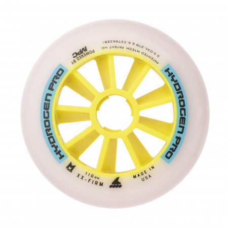 Hydrogen Pro Wheels MPC 110mm - 8 Pack - Img 3
