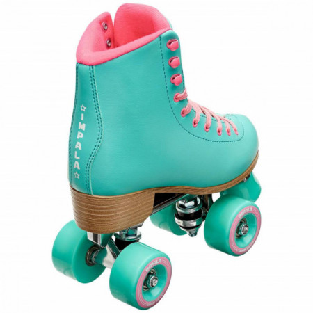 Impala Rollerskates Aqua - Img 2