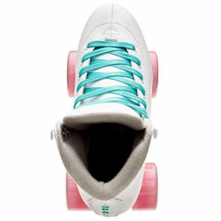 Impala Rollerskates White/Pink - Img 5