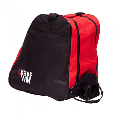 KRF Saco Porta Patins Krafwin - Vermelho - Img 2