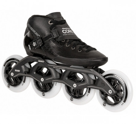 Powerslide Core Performance Black 4X110 - Patins de Velocidade - Img 2