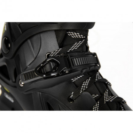 Powerslide Imperial One Black Yellow 80 - Img 6