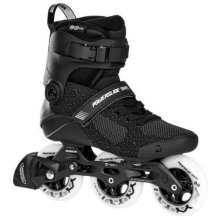 Powerslide Swell Lite Black 100 - Img 3