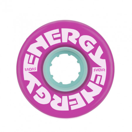 Radar Energy 57mm/78A - Outdoor Wheels Purple - Pack 4un - Img 2