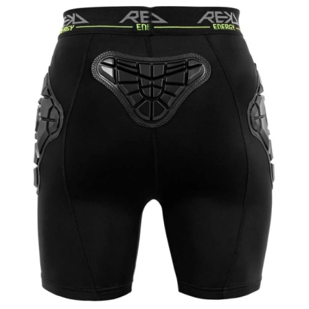 REKD Pro Impact Shorts - Img 2
