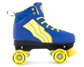 Rio Roller Pure - Blue / Yellow Jr - Img 3