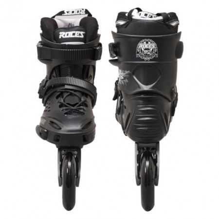 Roces X35 3X110 TIF - Black/White - Img 2