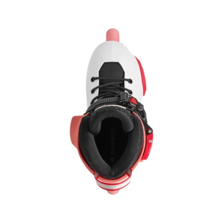 Rollerblade Apex Platinum / Coral - Img 6