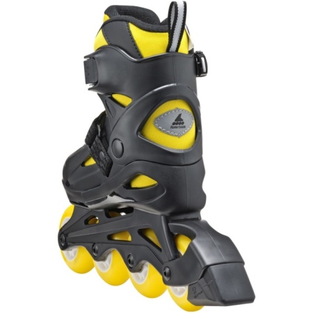 Rollerblade Fury Black/Yellow - Img 5