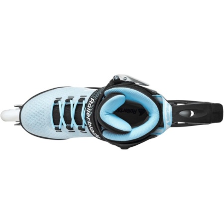 ROLLERBLADE MACROBLADE 80 W Powder Blue/Black - Img 4