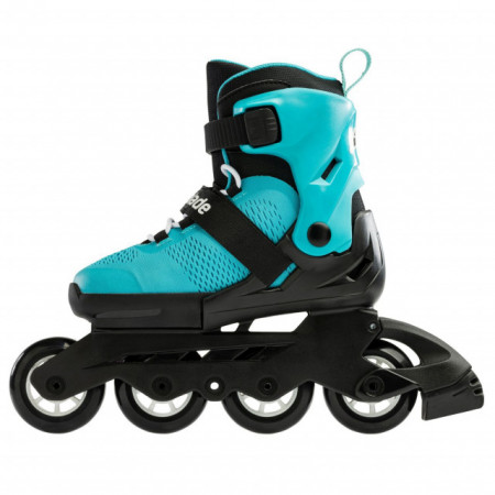 Rollerblade Microblade Aqua/black - Img 2