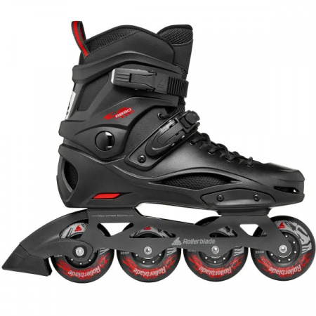 Rollerblade RB 80 Black/Red - Img 3