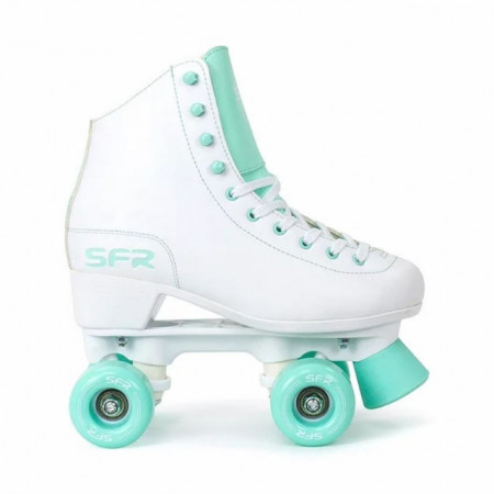SFR Figure - White/Green - Img 2