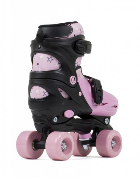SFR Nebula Pink - Patins Ajustáveis - Img 2