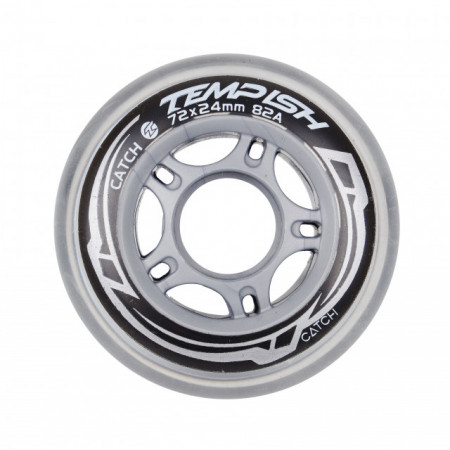 Tempish - Ruedas Catch 72MM/82A (Pack 4 Ruedas) - Img 2