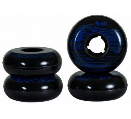 Undercover Cosmic Wheels Pulse 60mm/88A - White - 4 pack - Img 4