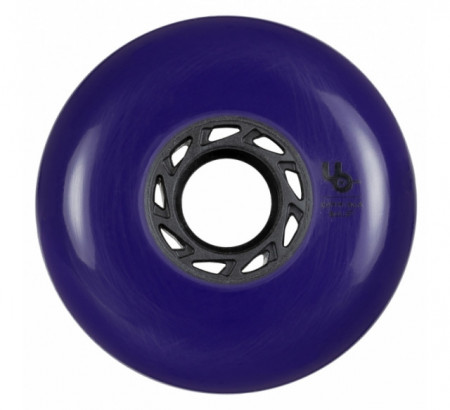 UNDERCOVER Team 80mm/86a, full Radius, Purple, 4-Pack - Img 3