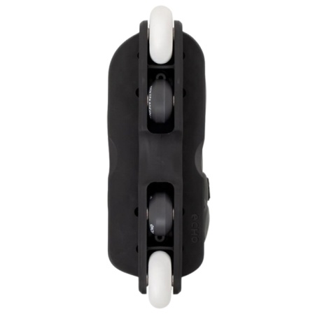 ECHO Verve Aggressive Skates - Graphite - Img 4