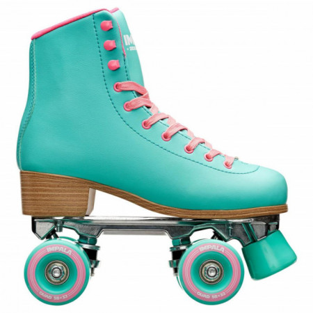 Impala Rollerskates Aqua - Img 3