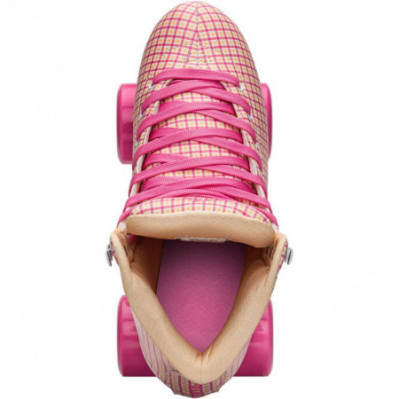 Impala Rollerskates Pink Tartan - Img 5