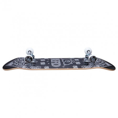 KFD Bandana Skate Completo 8" Black - Img 3