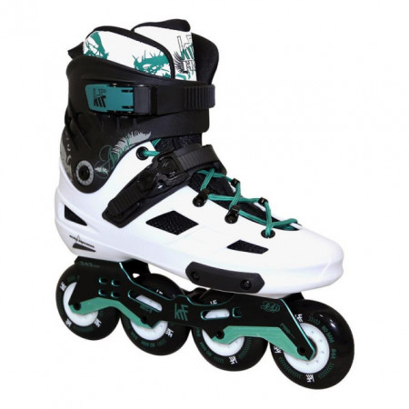 KRF Angel 80 - White/Green - Img 2