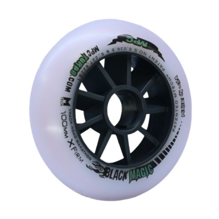 MPC Black Magic Pro Wheels 100mm - 8 Pack - Img 2