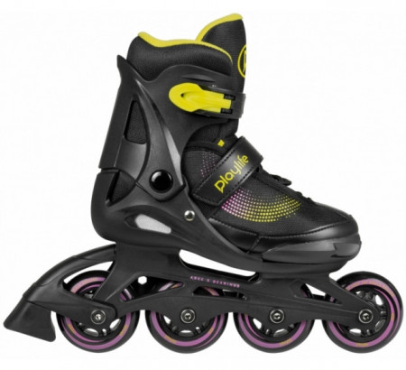 Playlife Joker Yellow - Patins Criança ajustáveis - Img 3