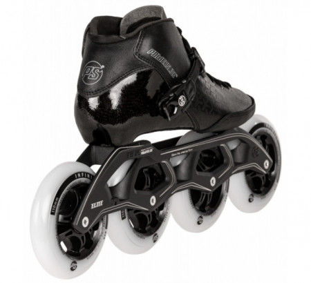 Powerslide Core Performance Black 4X110 - Patins de Velocidade - Img 3