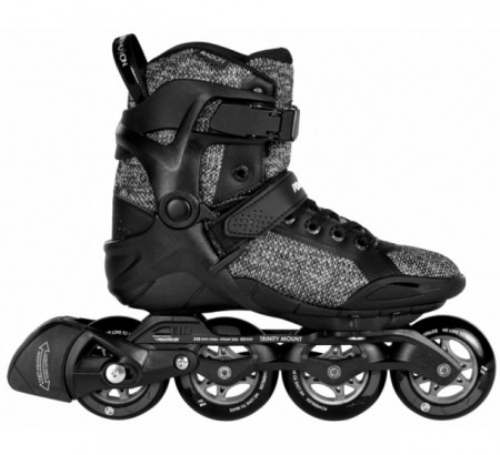Powerslide Phuzion Radon Black/White 80 - Img 3