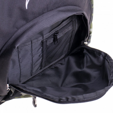 Razors Mochila Metro Backpack Black/Camo - Img 6