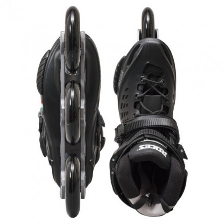 Roces X35 3X110 TIF - Black/White - Img 3