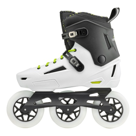 Rollerblade Lightning 110 White/Black - Img 3
