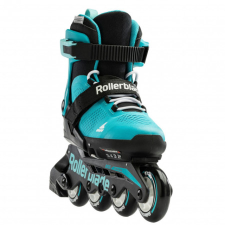 Rollerblade Microblade Aqua/black - Img 3