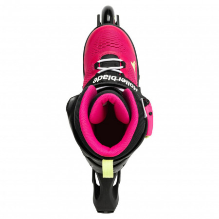 Rollerblade Microblade Pink/Light Green - Img 6