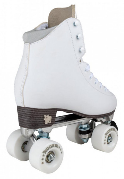 Rookie Rollerskates Artistic White - Img 3