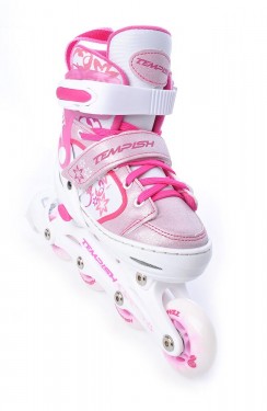Tempish Swist - Branco/Rosa - Img 2