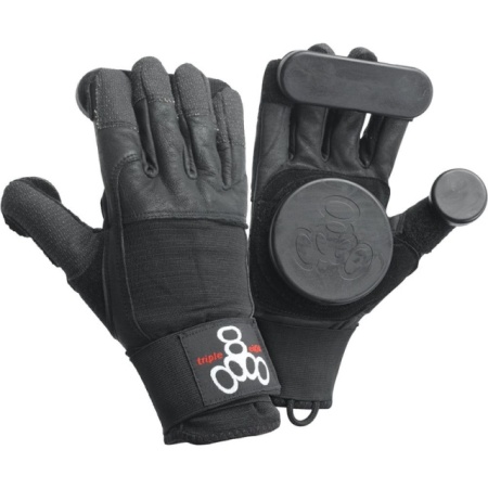 Triple 8 Sliders Longboard Gloves - Img 2