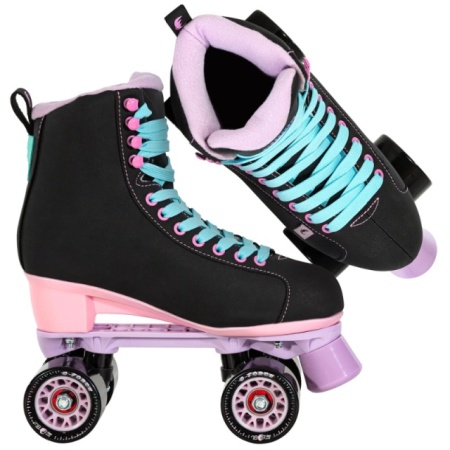 Chaya Melrose Black Pink - Img 4