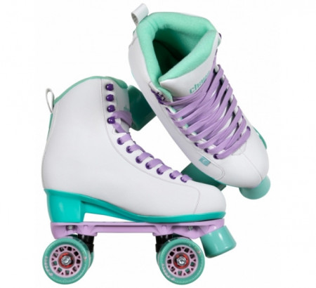 CHAYA Melrose White Teal - Img 5