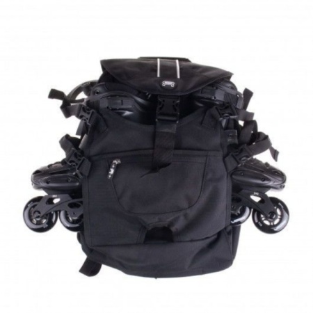FR Skates Backpack 25L - Black - Img 3