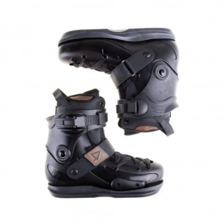 FR UFR Street - AP - Boot - Black - Img 2