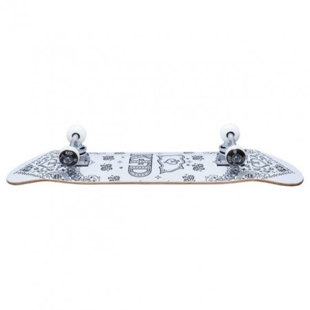 KFD Bandana Skate Completo 8" White - Img 2