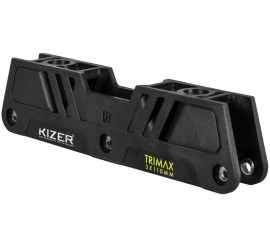 Kizer Trimax 3x110mm Negro - Img 2