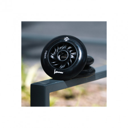 LUMINOUS WHEEL 110mm 85A - 3-Pack - Img 3